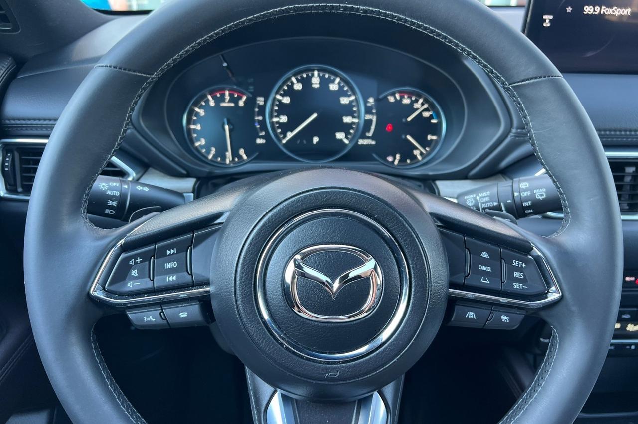 2022 MAZDA CX-5 2.5 Turbo Signature Ontario OR