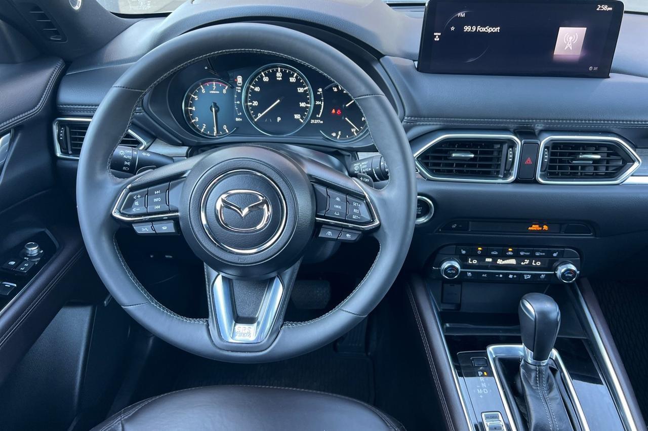 2022 MAZDA CX-5 2.5 Turbo Signature Ontario OR