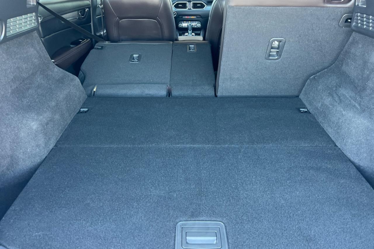 2022 MAZDA CX-5 2.5 Turbo Signature Ontario OR