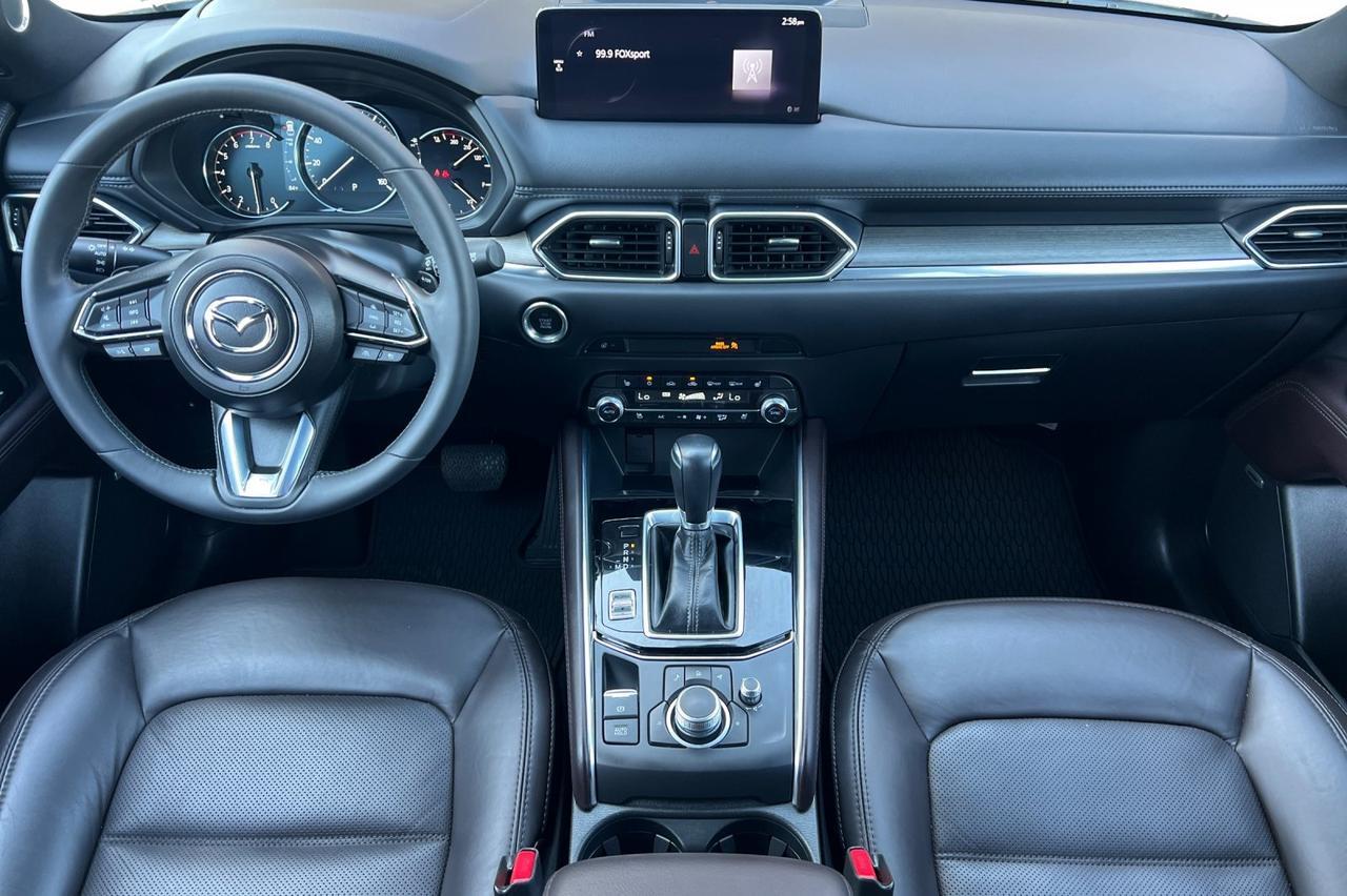 2022 MAZDA CX-5 2.5 Turbo Signature Ontario OR