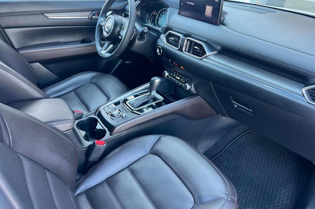 2022 MAZDA CX-5 2.5 Turbo Signature Ontario OR