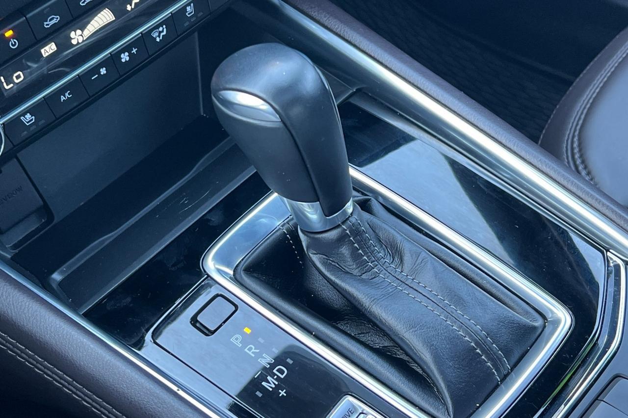 2022 MAZDA CX-5 2.5 Turbo Signature Ontario OR