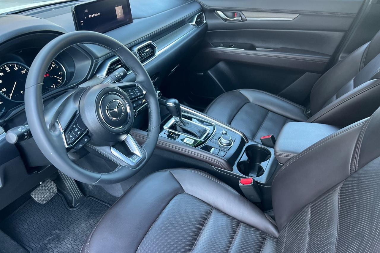 2022 MAZDA CX-5 2.5 Turbo Signature Ontario OR