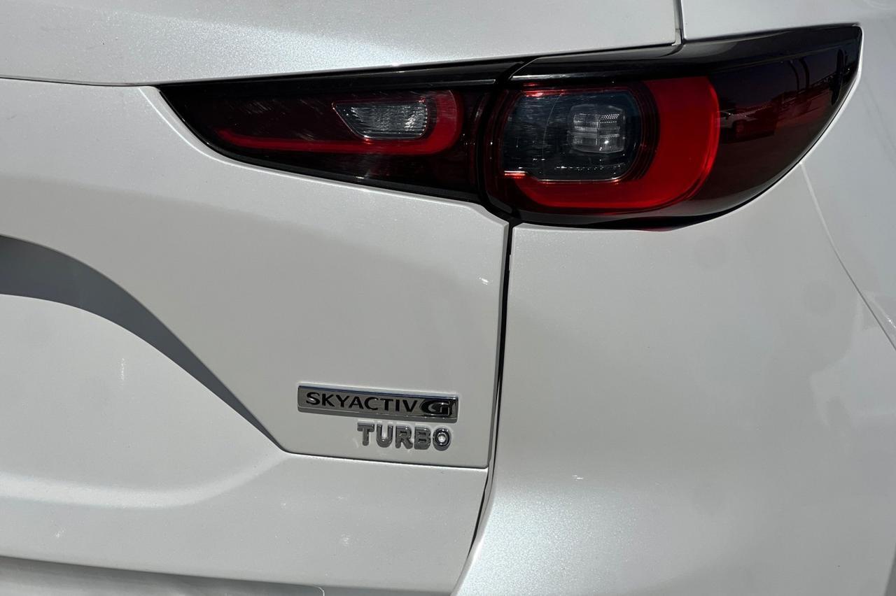 2022 MAZDA CX-5 2.5 Turbo Signature Ontario OR