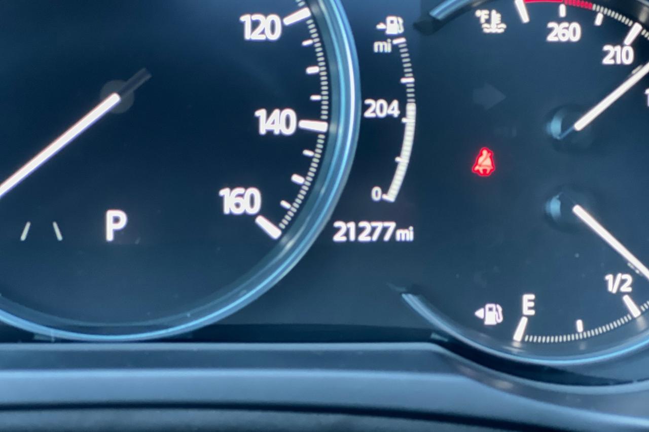 2022 MAZDA CX-5 2.5 Turbo Signature Ontario OR