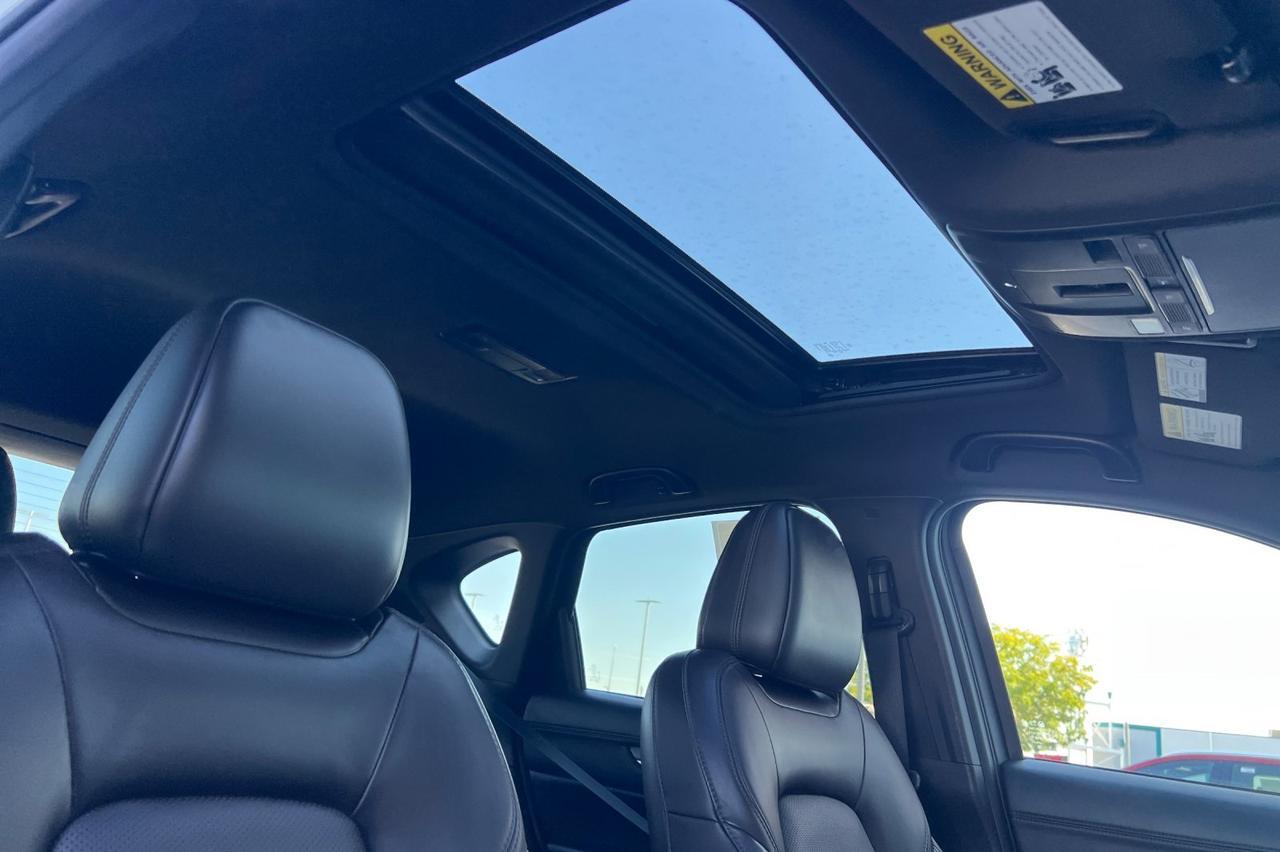 2022 MAZDA CX-5 2.5 Turbo Signature Ontario OR