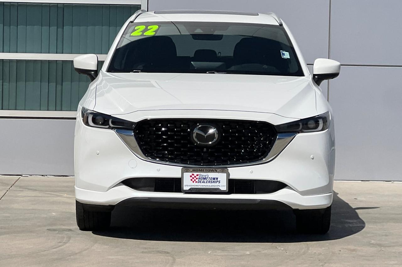 2022 MAZDA CX-5 2.5 Turbo Signature Ontario OR