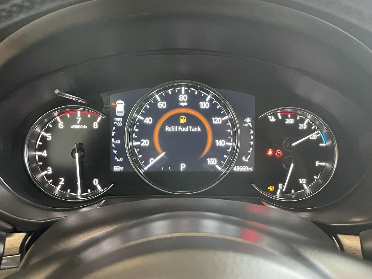 2022 MAZDA CX-5 2.5 Turbo Signature Annapolis MD
