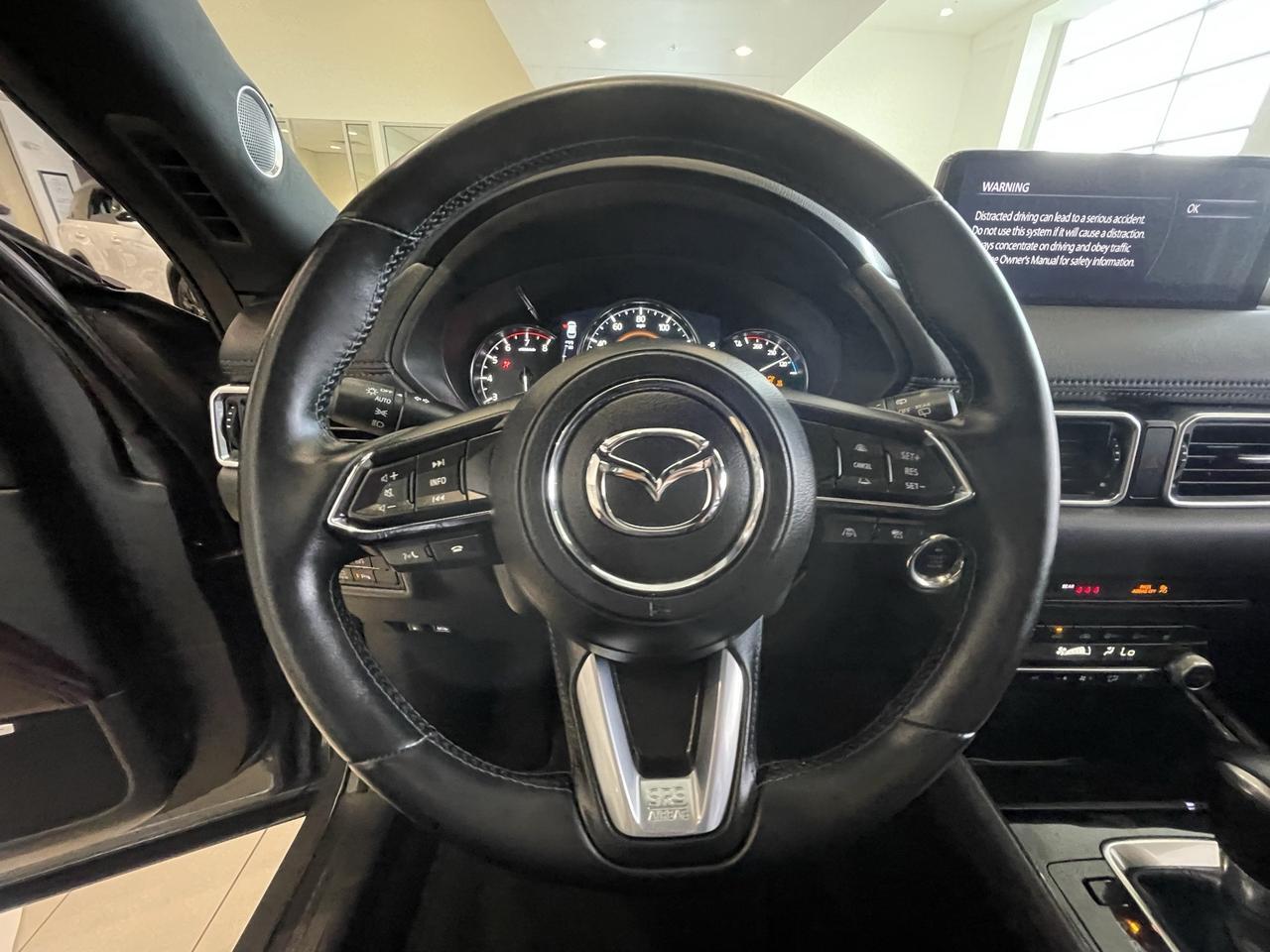 2022 MAZDA CX-5 2.5 Turbo Signature Annapolis MD