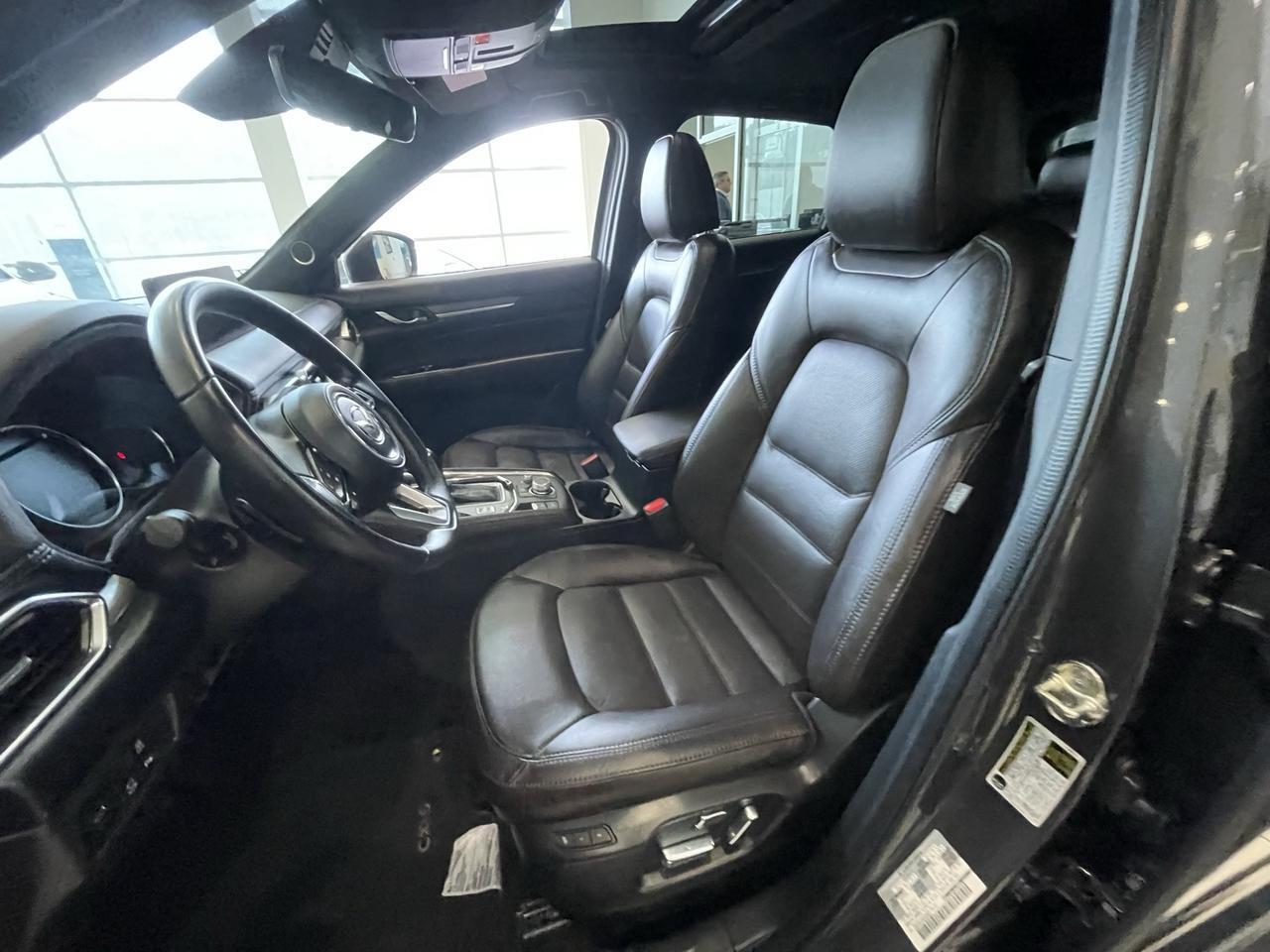 2022 MAZDA CX-5 2.5 Turbo Signature Annapolis MD