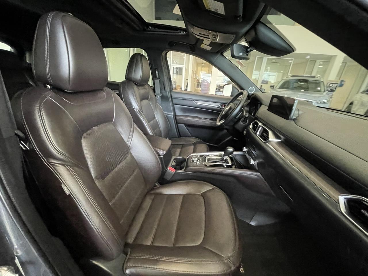 2022 MAZDA CX-5 2.5 Turbo Signature Annapolis MD