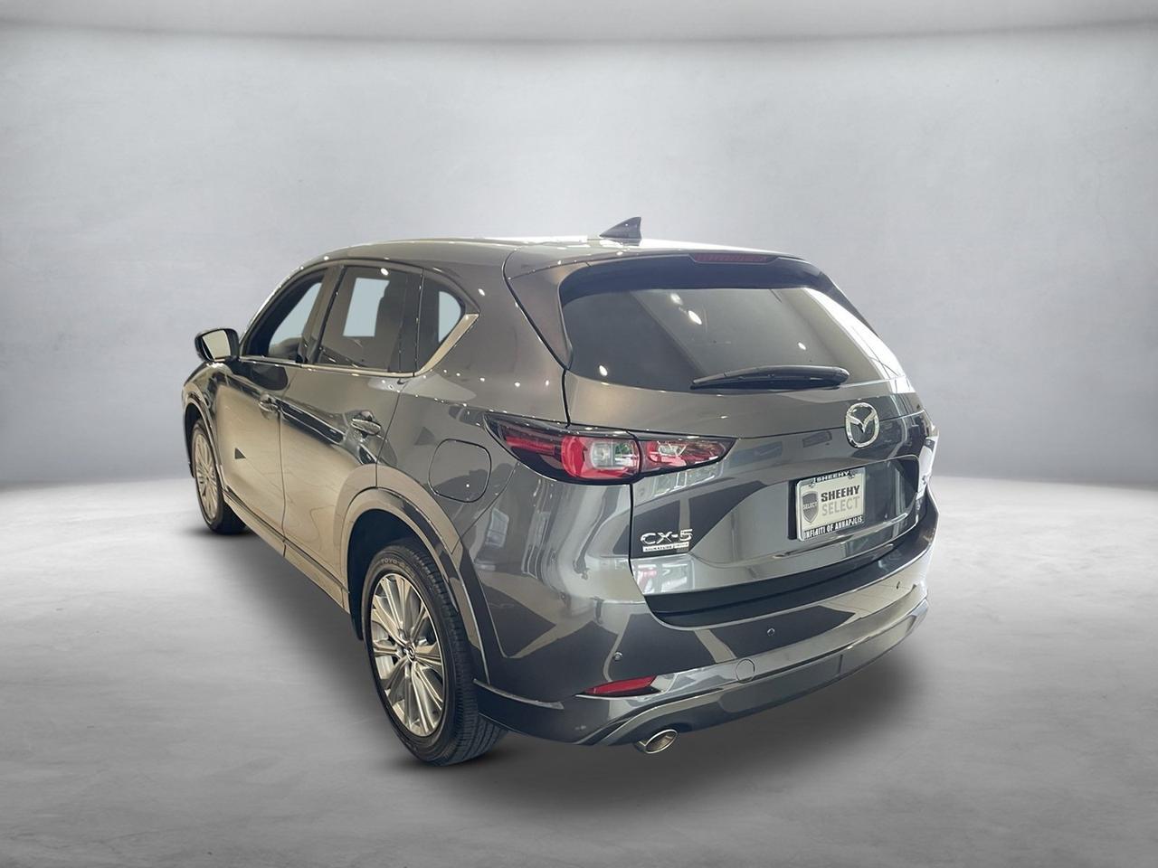 2022 MAZDA CX-5 2.5 Turbo Signature Annapolis MD