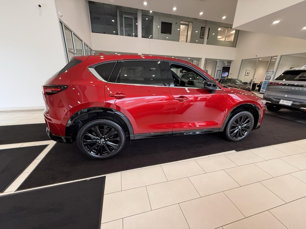 2022 MAZDA CX-5 2.5 Turbo Annapolis MD