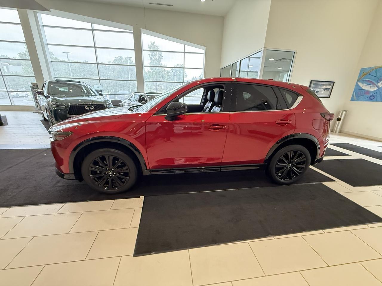 2022 MAZDA CX-5 2.5 Turbo Annapolis MD
