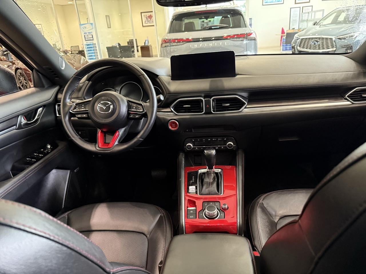 2022 MAZDA CX-5 2.5 Turbo Annapolis MD