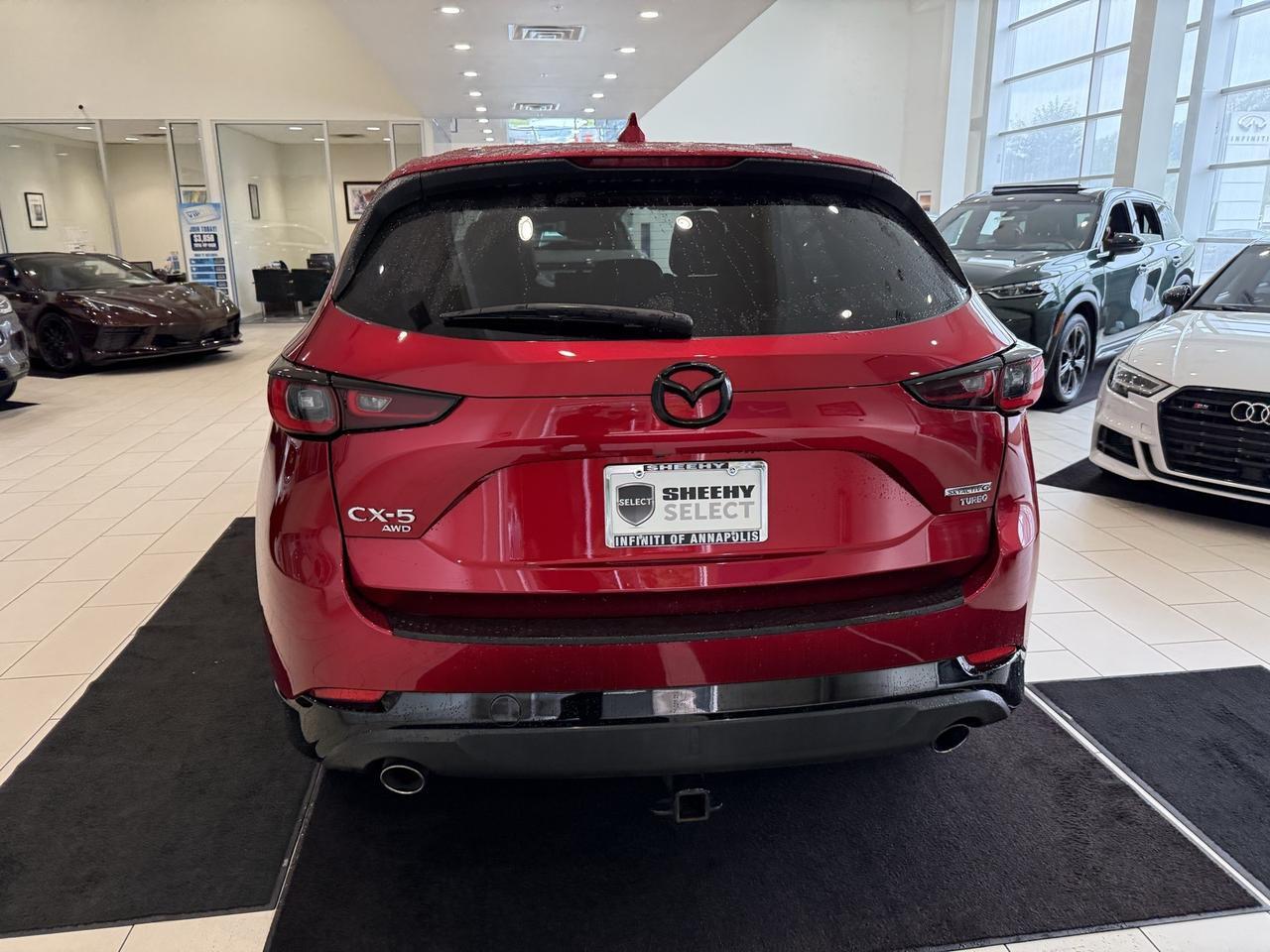 2022 MAZDA CX-5 2.5 Turbo Annapolis MD