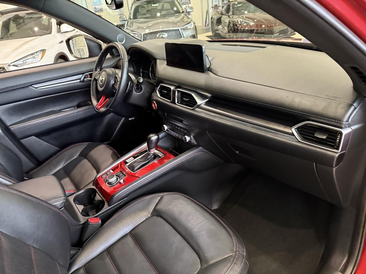 2022 MAZDA CX-5 2.5 Turbo Annapolis MD