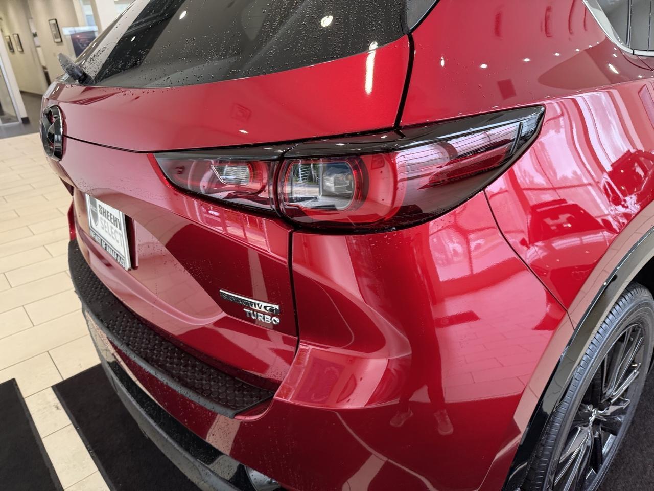 2022 MAZDA CX-5 2.5 Turbo Annapolis MD