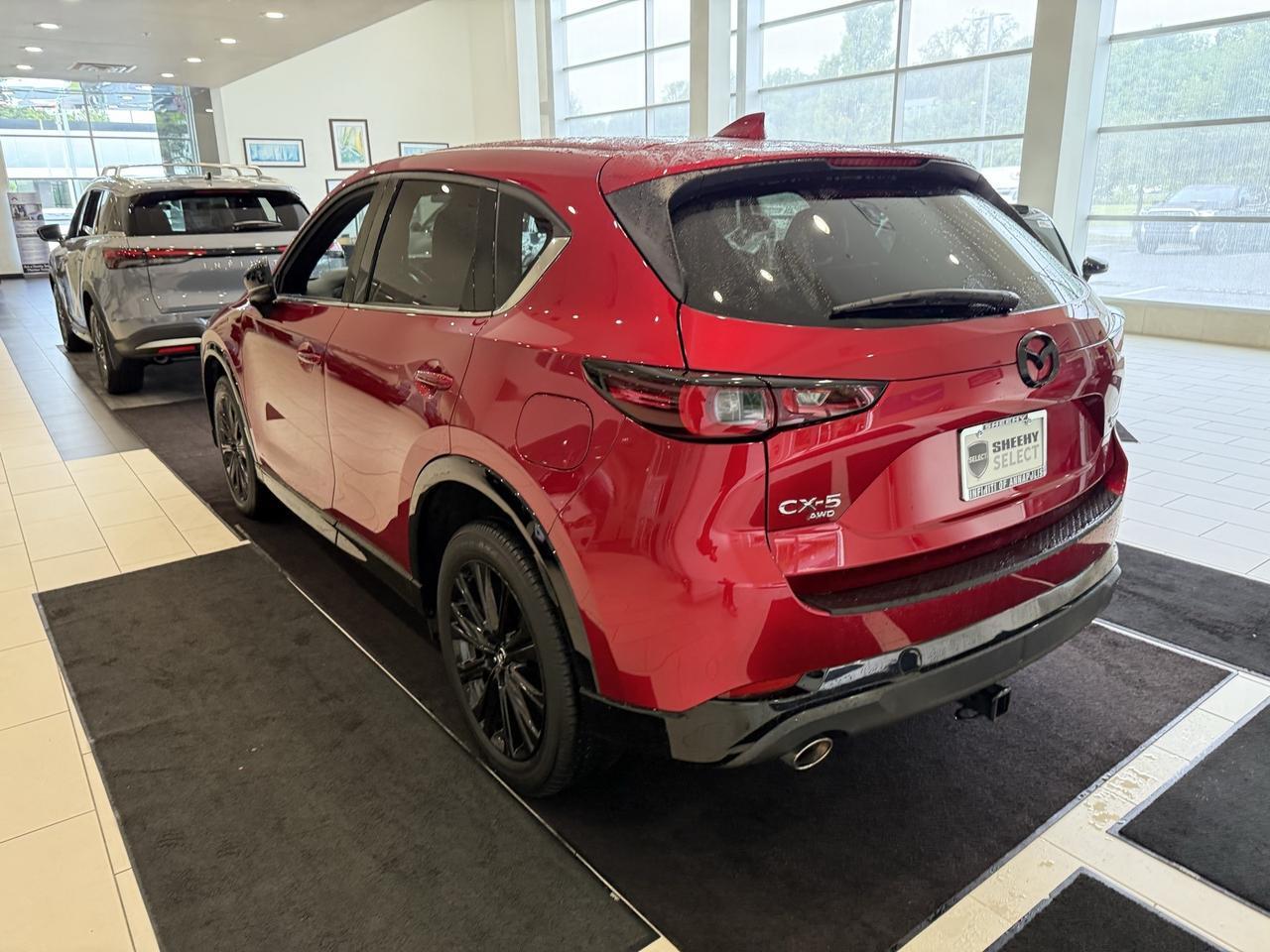 2022 MAZDA CX-5 2.5 Turbo Annapolis MD