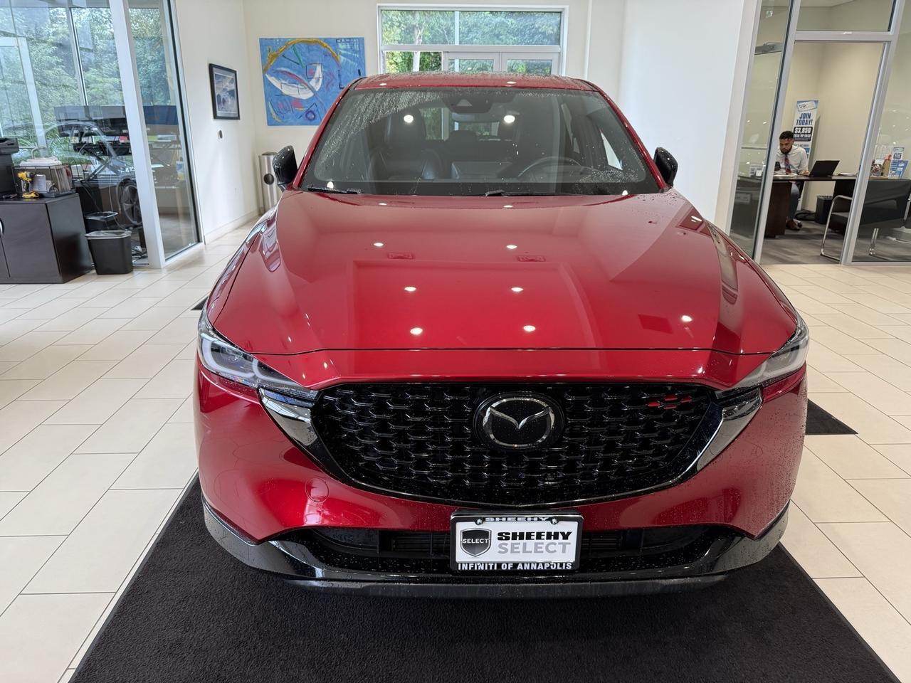 2022 MAZDA CX-5 2.5 Turbo Annapolis MD
