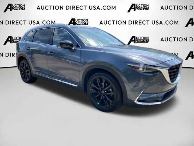 2022 MAZDA CX-9 Carbon Edition Raleigh NC