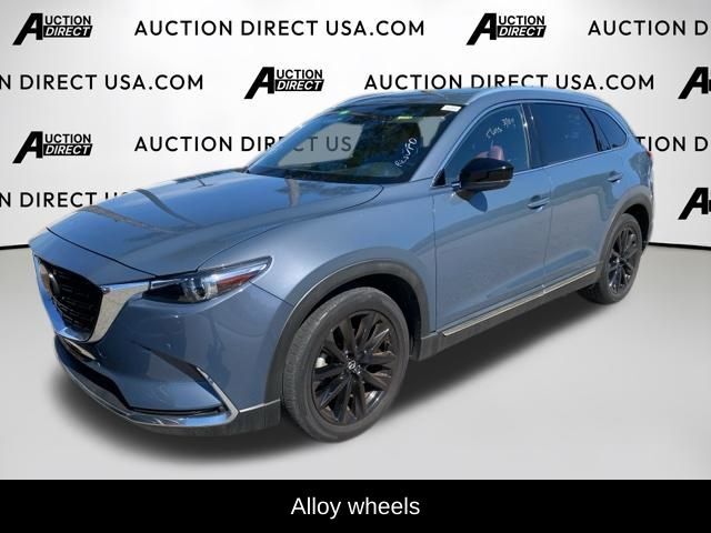 2022 MAZDA CX-9 Carbon Edition Raleigh NC