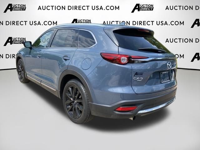 2022 MAZDA CX-9 Carbon Edition Raleigh NC