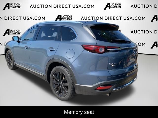 2022 MAZDA CX-9 Carbon Edition Raleigh NC
