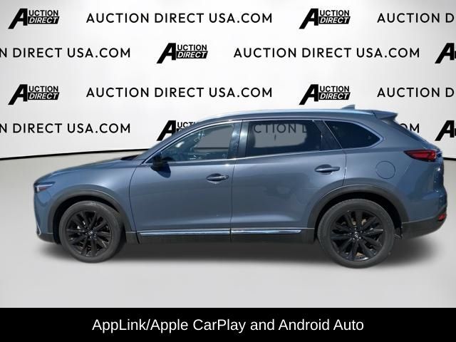 2022 MAZDA CX-9 Carbon Edition Raleigh NC