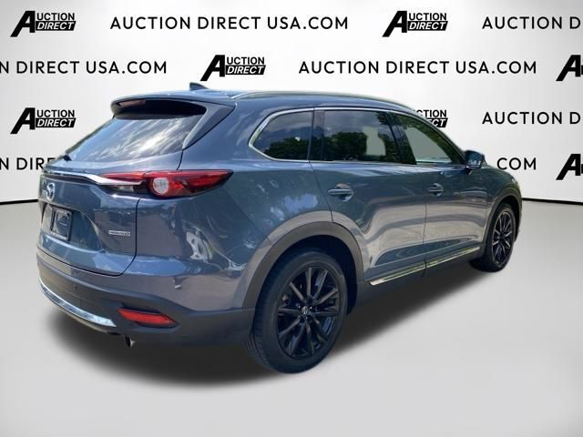 2022 MAZDA CX-9 Carbon Edition Raleigh NC