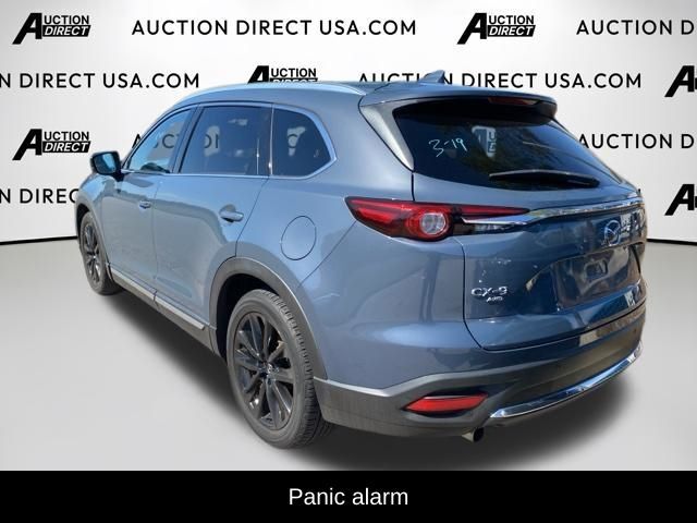 2022 MAZDA CX-9 Carbon Edition Raleigh NC