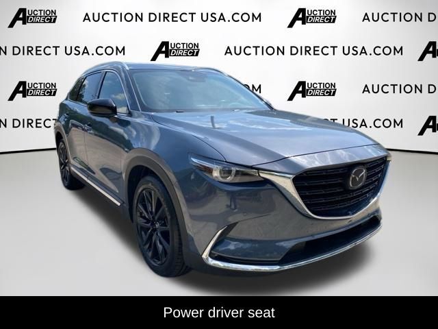 2022 MAZDA CX-9 Carbon Edition Raleigh NC