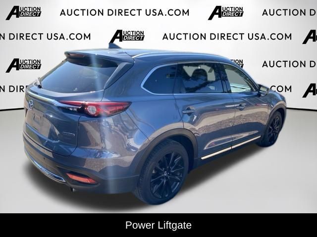 2022 MAZDA CX-9 Carbon Edition Raleigh NC