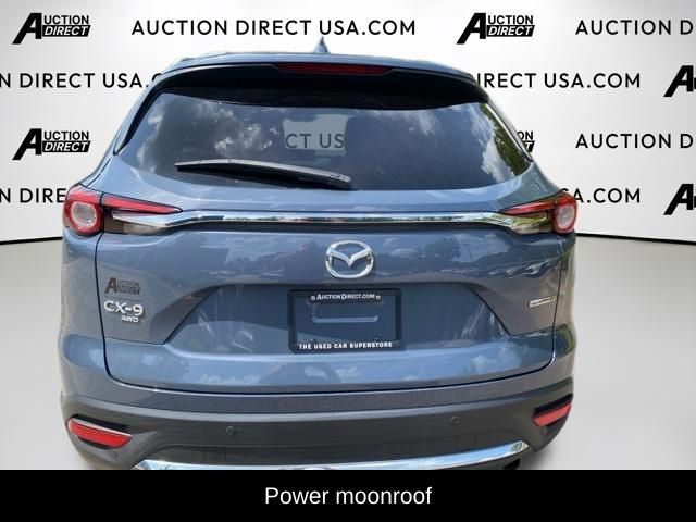 2022 MAZDA CX-9 Carbon Edition Raleigh NC