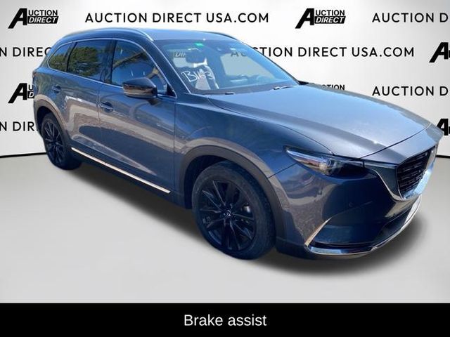 2022 MAZDA CX-9 Carbon Edition Raleigh NC