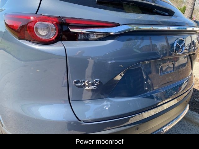 2022 MAZDA CX-9 Carbon Edition Raleigh NC