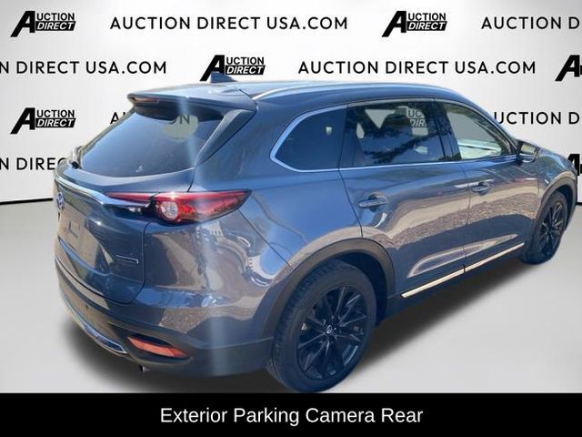 2022 MAZDA CX-9 Carbon Edition Raleigh NC