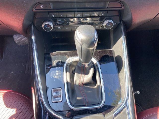 2022 MAZDA CX-9 Carbon Edition Raleigh NC