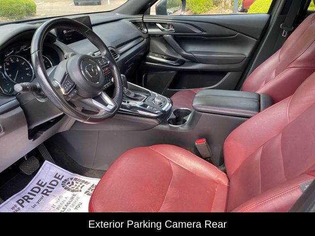 2022 MAZDA CX-9 Carbon Edition Raleigh NC