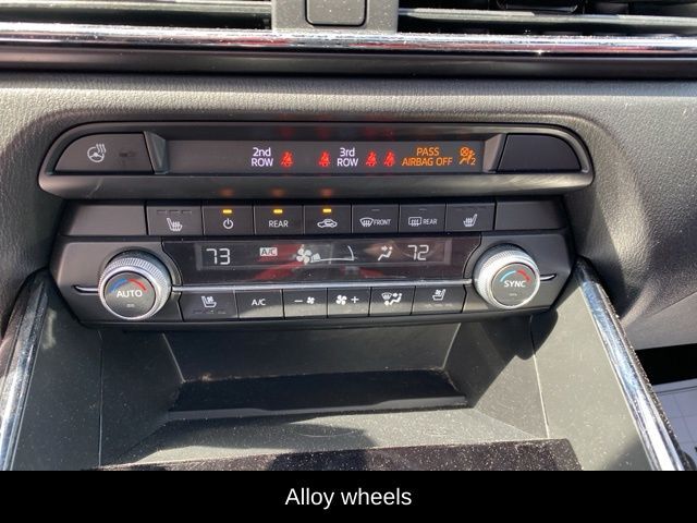 2022 MAZDA CX-9 Carbon Edition Raleigh NC