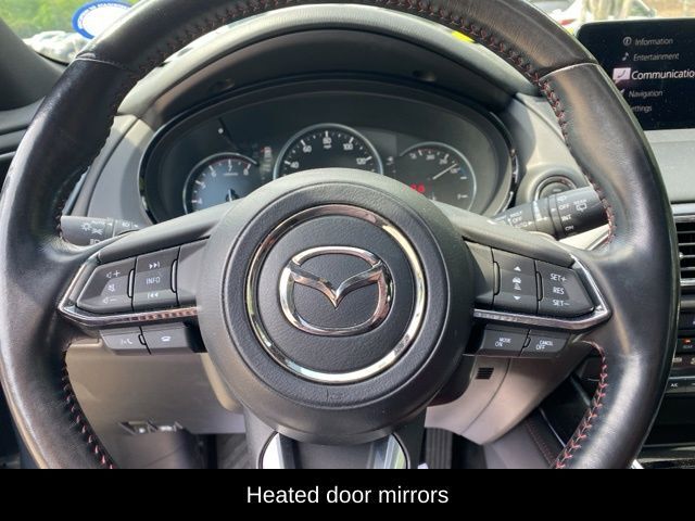 2022 MAZDA CX-9 Carbon Edition Raleigh NC