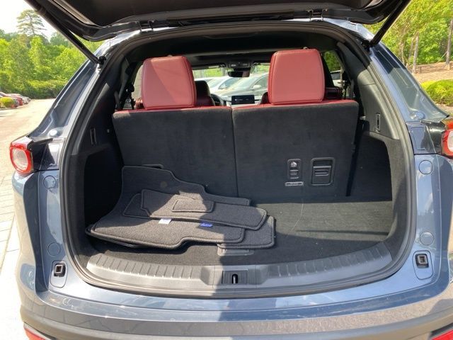 2022 MAZDA CX-9 Carbon Edition Raleigh NC