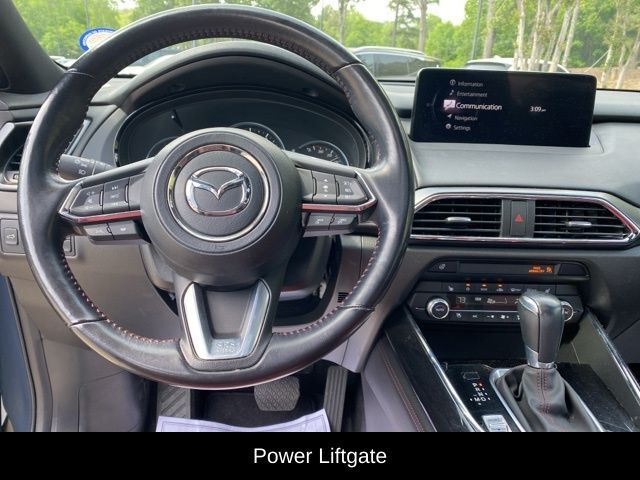 2022 MAZDA CX-9 Carbon Edition Raleigh NC