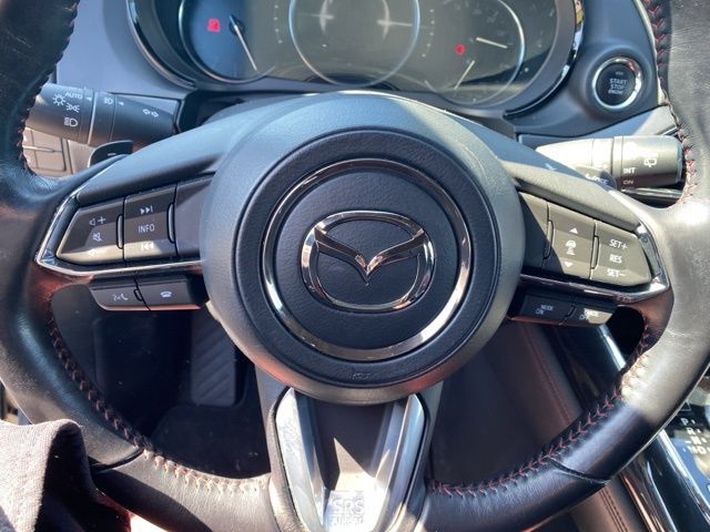 2022 MAZDA CX-9 Carbon Edition Raleigh NC