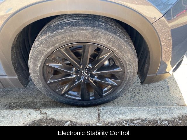 2022 MAZDA CX-9 Carbon Edition Raleigh NC