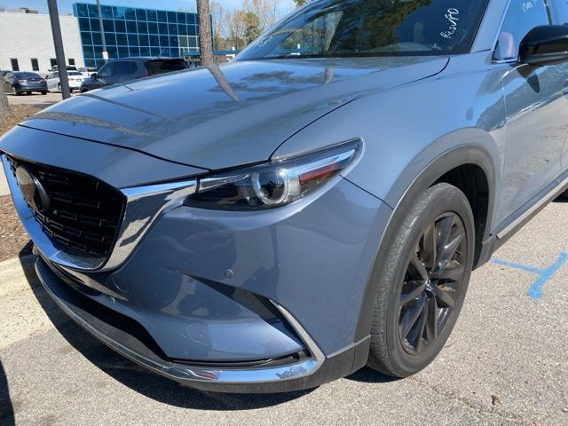 2022 MAZDA CX-9 Carbon Edition Raleigh NC