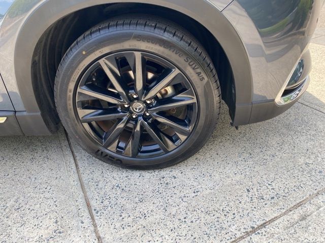 2022 MAZDA CX-9 Carbon Edition Raleigh NC