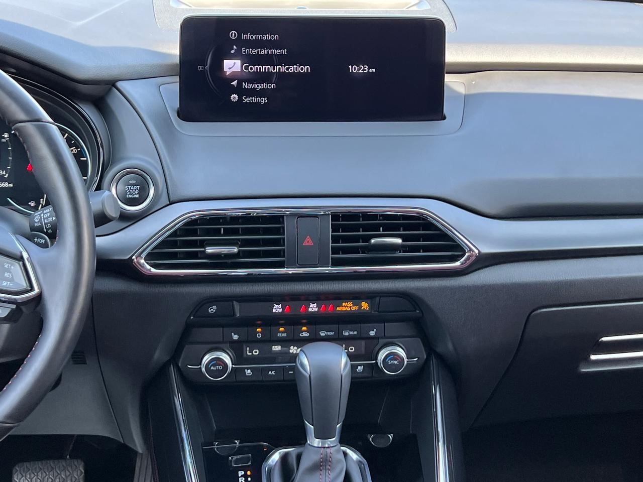 2022 MAZDA CX-9 Carbon Edition Hagerstown MD