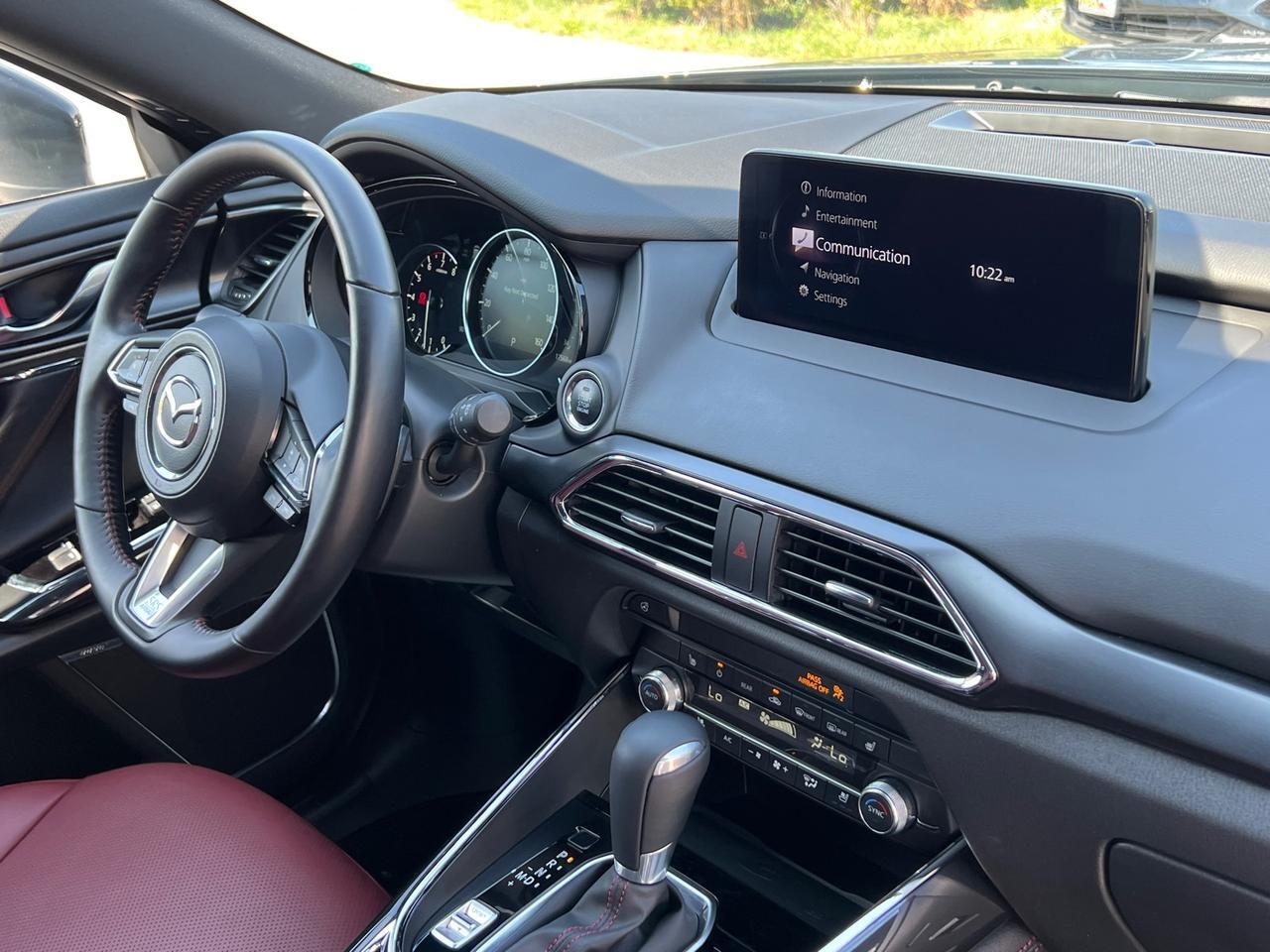 2022 MAZDA CX-9 Carbon Edition Hagerstown MD
