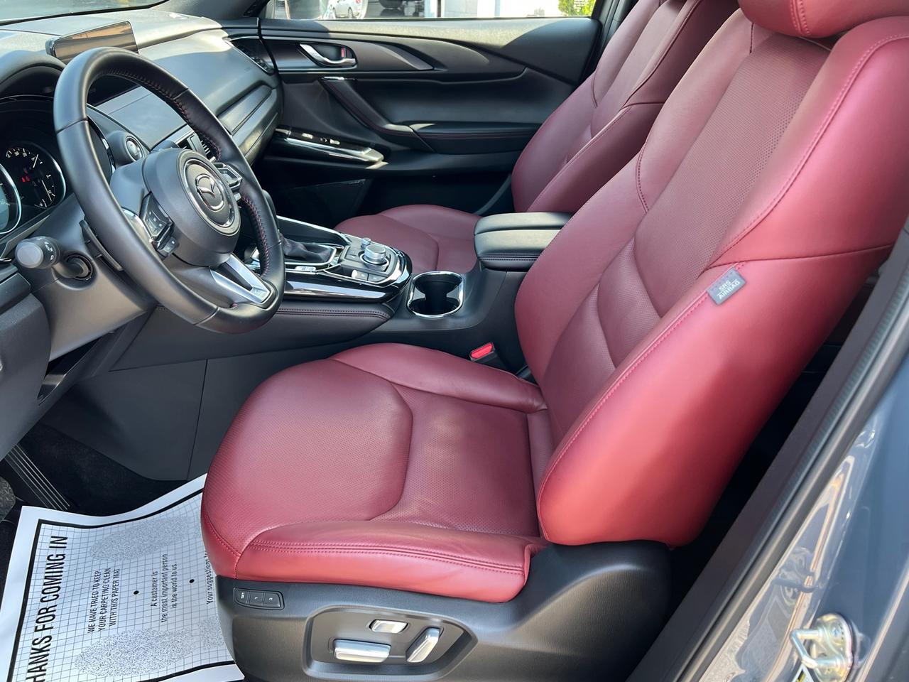 2022 MAZDA CX-9 Carbon Edition Hagerstown MD